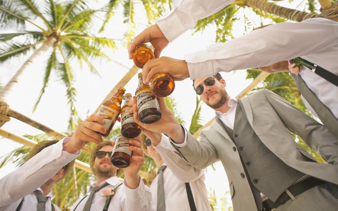 La bière, la boisson idéale pour des sorties entre potes.