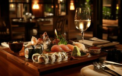 Les alternatives sans gluten : Decouvrez les meilleurs sushis de Bordeaux pour les personnes sensibles