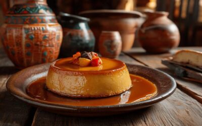 De Los Angeles a Miami : guide des etablissements servant la meilleure creme caramel a la mexicaine
