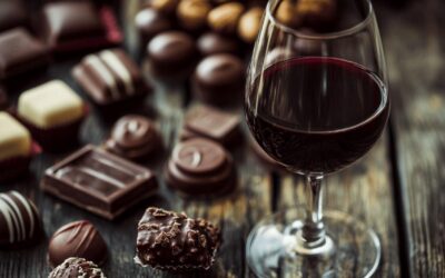 Quelle association entre vin et chocolat ?