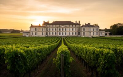 Visite au Château Lagrange à Saint-Julien-Beychevelle : profitez de nos offres exclusives