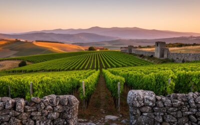 À la découverte des vins portugais bio : la région du Dão